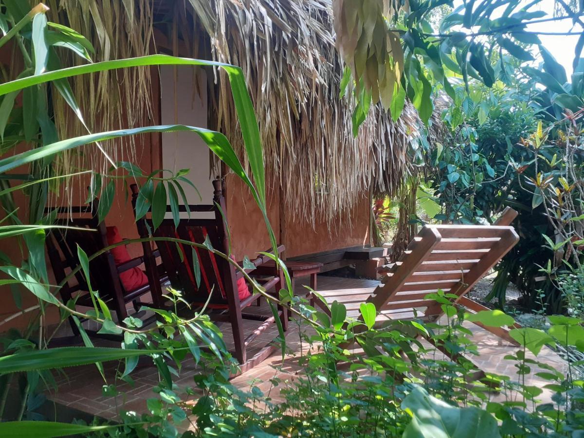 Sexto Sentido Cabañas&Pan Frances Palomino Habitación foto