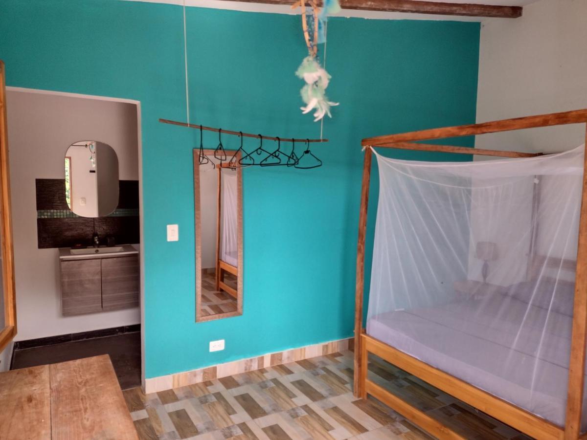 Sexto Sentido Cabañas&Pan Frances Palomino Exterior foto