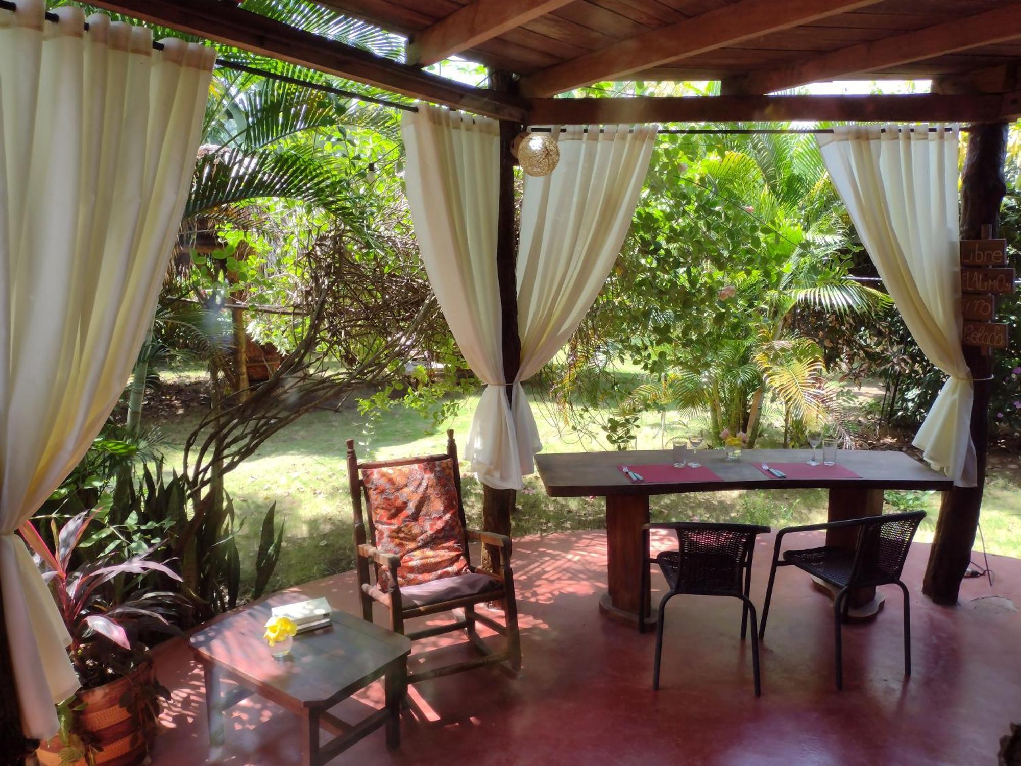 Sexto Sentido Cabañas&Pan Frances Palomino Exterior foto