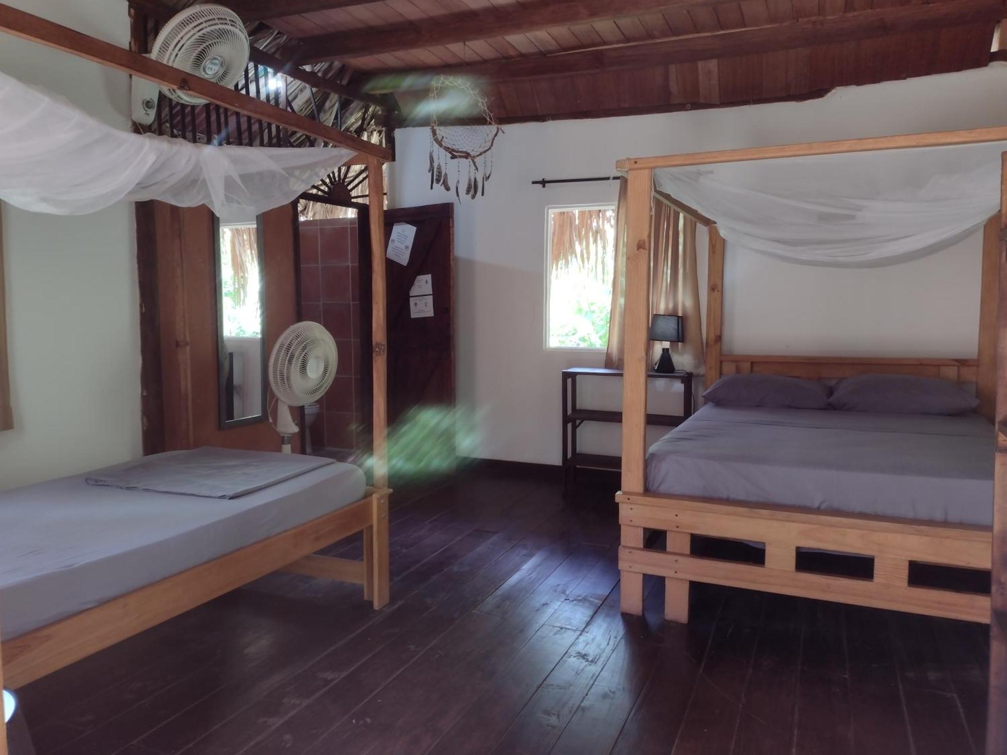 Sexto Sentido Cabañas&Pan Frances Palomino Habitación foto