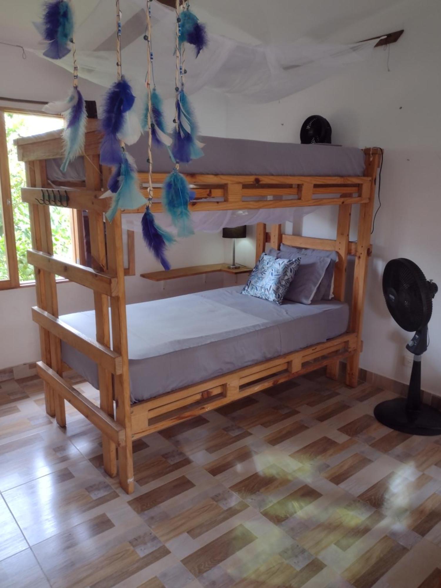 Sexto Sentido Cabañas&Pan Frances Palomino Exterior foto