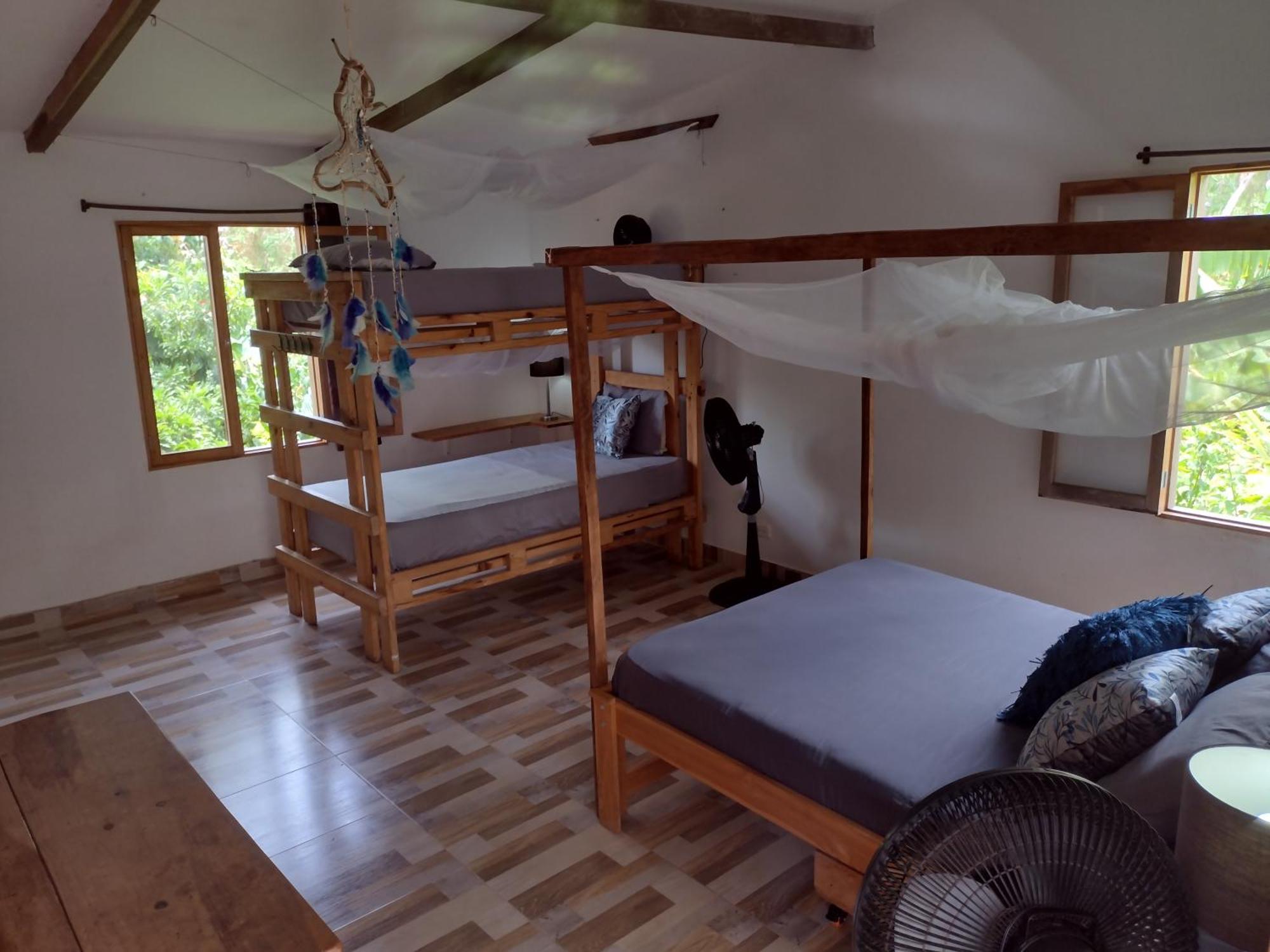 Sexto Sentido Cabañas&Pan Frances Palomino Exterior foto