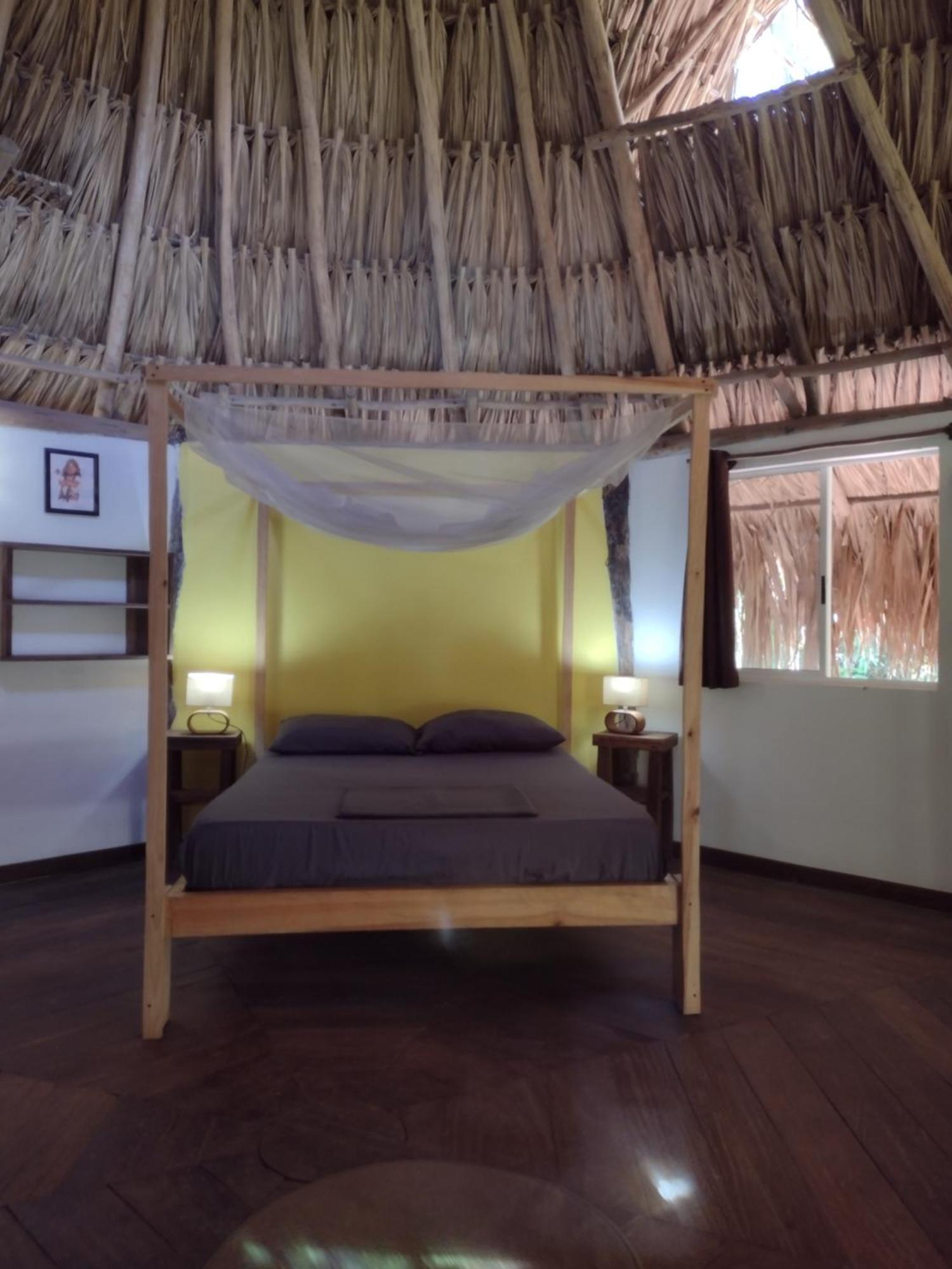 Sexto Sentido Cabañas&Pan Frances Palomino Habitación foto