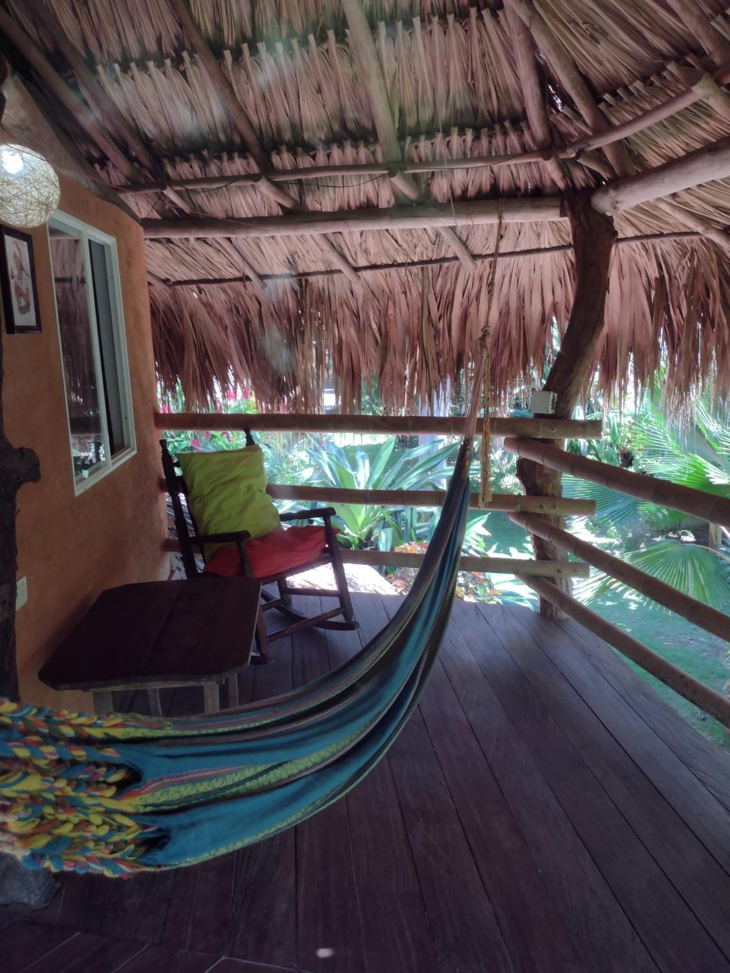 Sexto Sentido Cabañas&Pan Frances Palomino Habitación foto