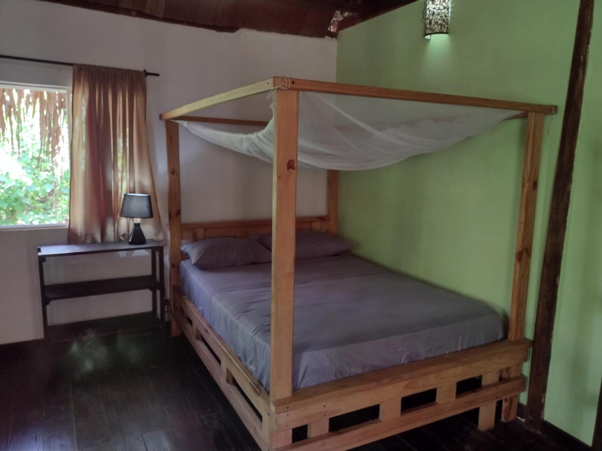 Sexto Sentido Cabañas&Pan Frances Palomino Habitación foto