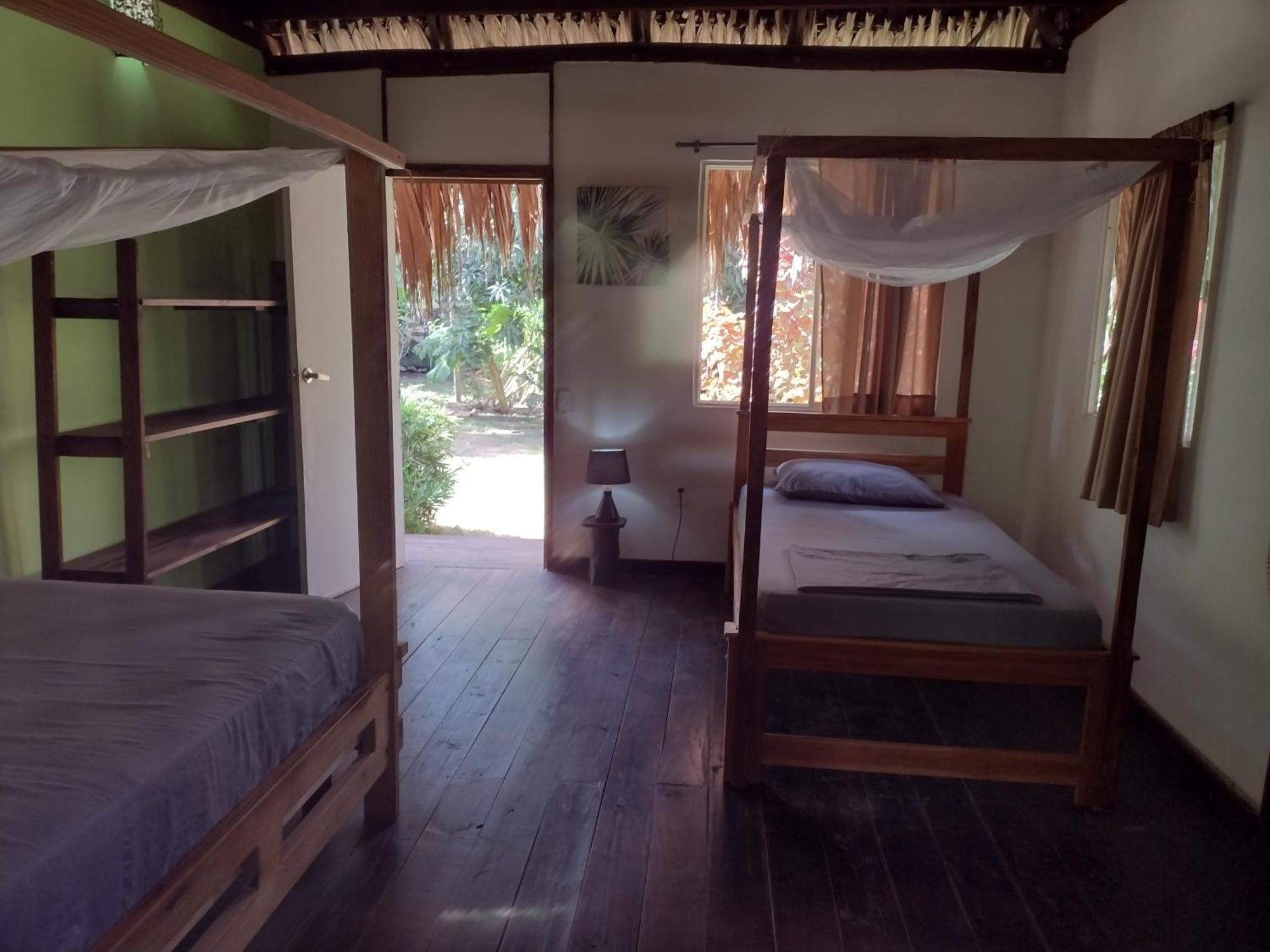 Sexto Sentido Cabañas&Pan Frances Palomino Habitación foto