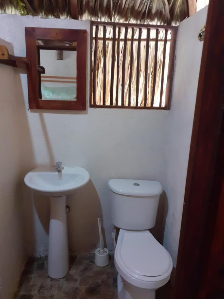Sexto Sentido Cabañas&Pan Frances Palomino Habitación foto