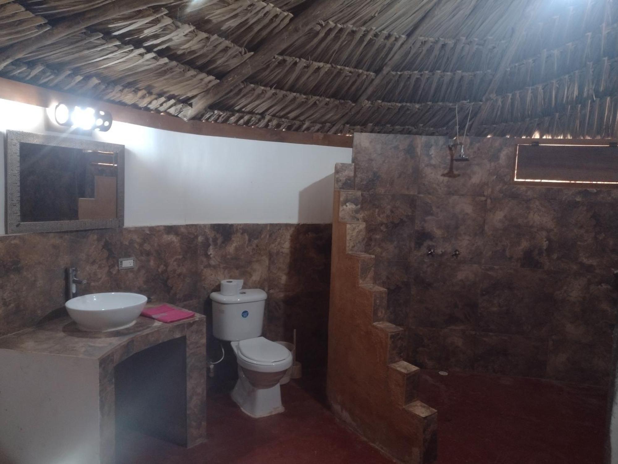 Sexto Sentido Cabañas&Pan Frances Palomino Habitación foto