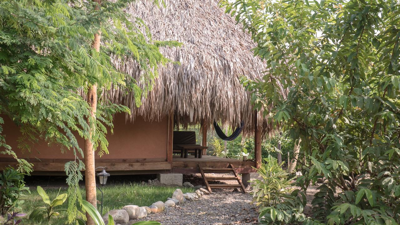 Sexto Sentido Cabañas&Pan Frances Palomino Exterior foto