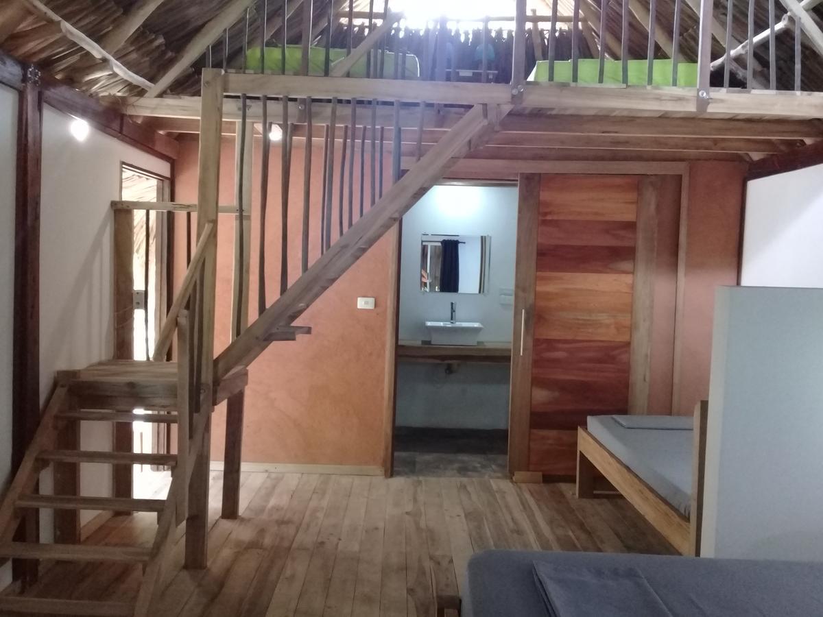Sexto Sentido Cabañas&Pan Frances Palomino Exterior foto